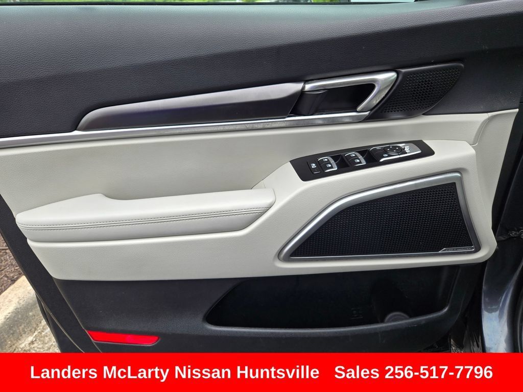 Used 2024 Kia Telluride S w/ S Sunroof Package FWD image 24