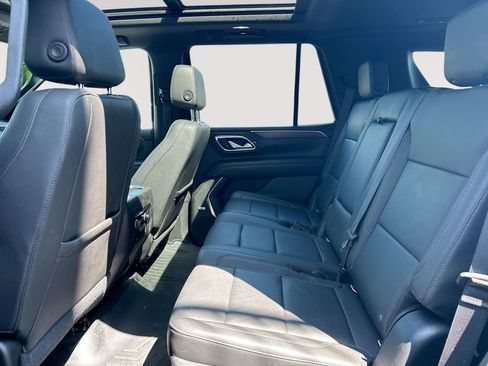 Used 2021 Chevrolet Tahoe Z71 AWD/4WD image 30