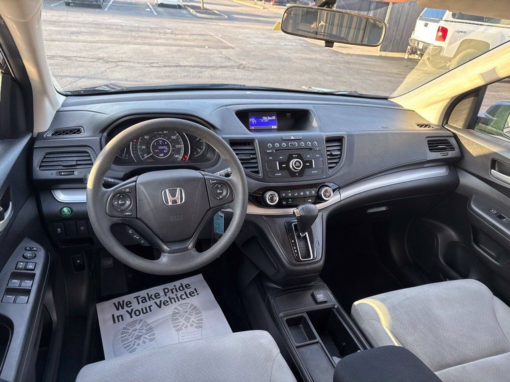 Used 2015 Honda CR-V LX image 33