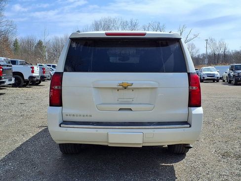 Used 2015 Chevrolet Suburban LTZ image 5