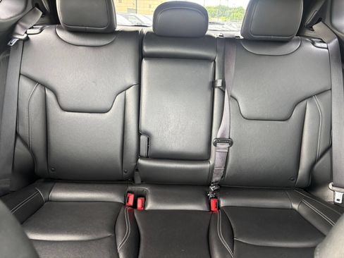 Used 2025 Jeep Compass Limited AWD/4WD image 39