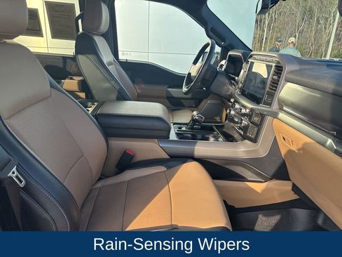 Used 2023 Ford F150 Lariat w/ Equipment Group 502A High image 37