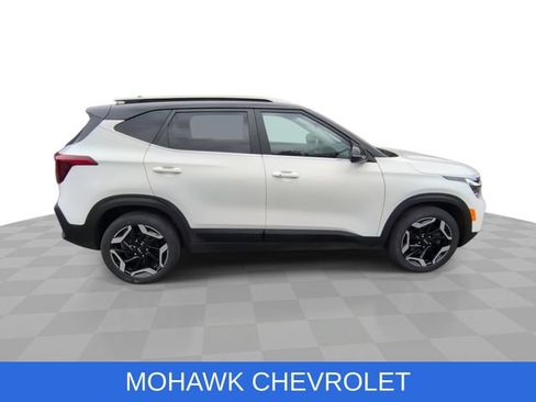 Used 2024 Kia Seltos SX AWD/4WD image 9