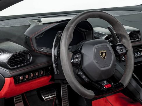 Used 2020 Lamborghini Huracan EVO AWD/4WD image 13