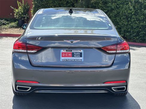 Used 2019 Genesis G80 3.8 w/ Ultimate Package 03 image 5