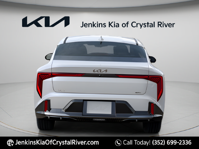 New 2026 Kia K4 GT-Line Turbo FWD image 5
