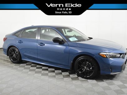 New 2026 Honda Civic Sport