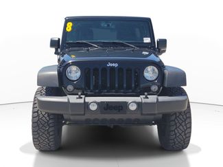 Used 2018 Jeep Wrangler Unlimited Sport S AWD/4WD video 2