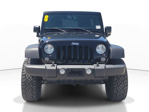 Used 2018 Jeep Wrangler Unlimited Sport S AWD/4WD image 2