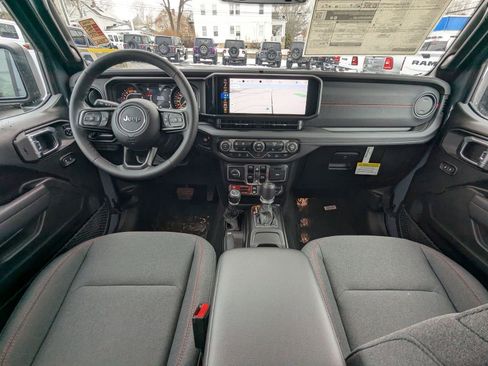 New 2026 Jeep Wrangler Rubicon w/ Safety Group image 19