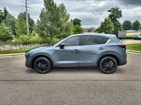 Used 2025 MAZDA CX-5 Carbon Edition AWD/4WD image 5