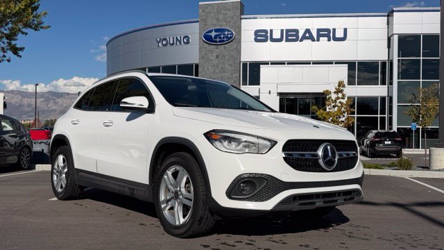 Used 2023 Mercedes-Benz GLA 250 4MATIC image 1