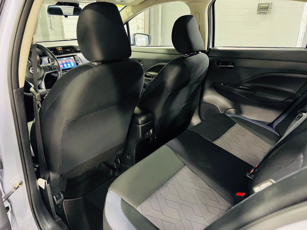 Used 2024 Nissan Versa SV w/ Trunk Package FWD image 26