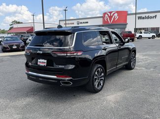 Used 2021 Jeep Grand Cherokee L Overland w/ Luxury Tech Group IV AWD/4WD video 2