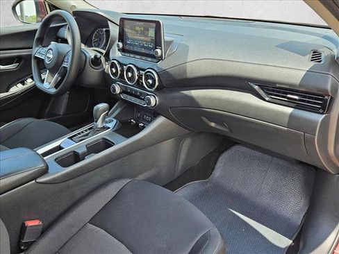 Used 2025 Nissan Sentra SV FWD image 20