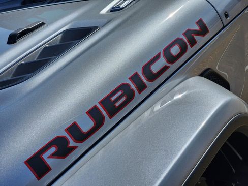 Used 2019 Jeep Wrangler Unlimited Rubicon image 19