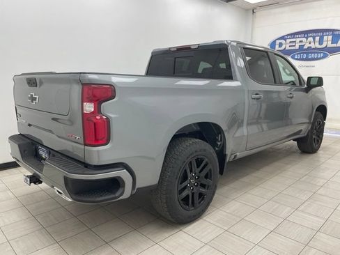 New 2026 Chevrolet Silverado 1500 RST w/ All Star Edition Plus AWD/4WD image 24