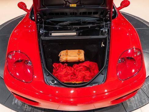 Used 2004 Ferrari 360 Modena image 21