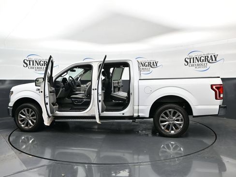 Used 2016 Ford F150 XLT w/ Equipment Group 302A Luxury AWD/4WD image 37