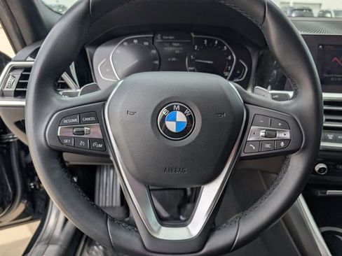 Used 2021 BMW 330i Sedan w/ Convenience Package RWD image 12
