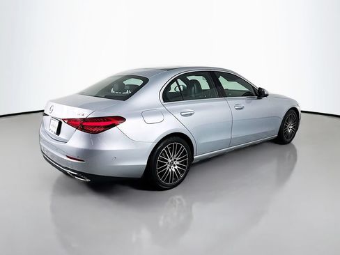 Used 2026 Mercedes-Benz C 300 4MATIC Sedan image 9