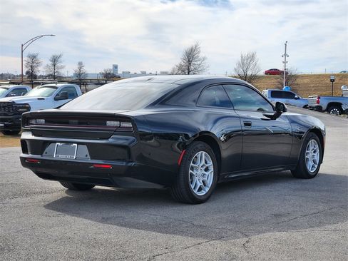 Used 2025 Dodge Charger Daytona R/T w/ Quick Order Package 25M R/T image 7
