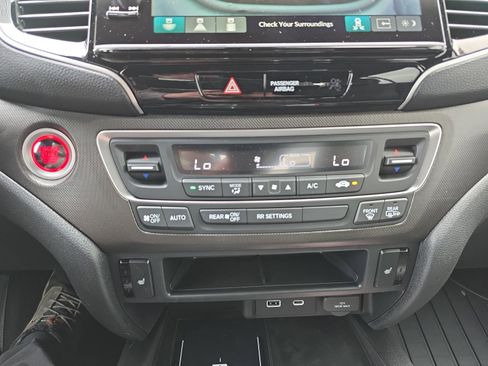 New 2026 Honda Ridgeline TrailSport+ image 25