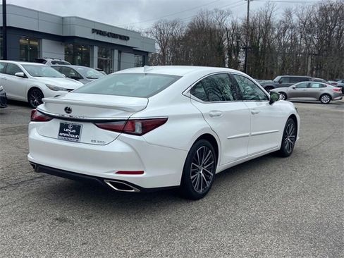Used 2023 Lexus ES 350 w/ Premium Package image 5