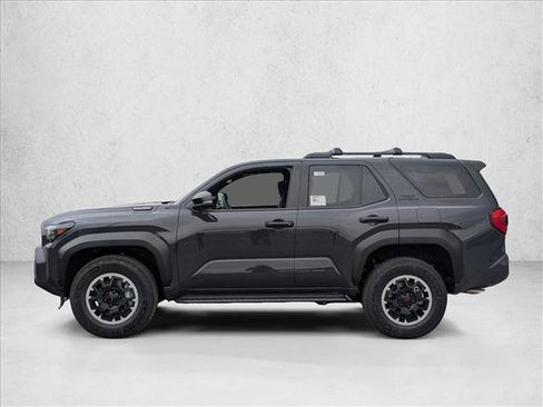 New 2026 Toyota 4Runner TRD Off-Road Premium image 5