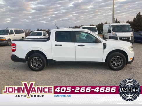 Used 2023 Ford Maverick XLT w/ Equipment Group 300A Standard image 9