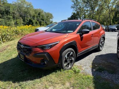 Certified 2024 Subaru Crosstrek 2.5i Limited
