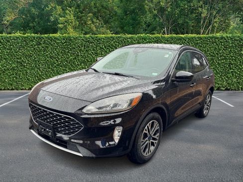 Used 2020 Ford Escape SEL AWD/4WD image 8