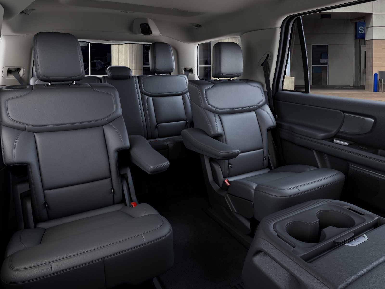 New 2027 Ford Expedition Active RWD image 34