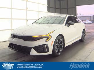 Used 2025 Kia K5 GT-Line video 1