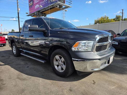 Used 2018 RAM 1500 Tradesman w/ Popular Equipment Group image 6