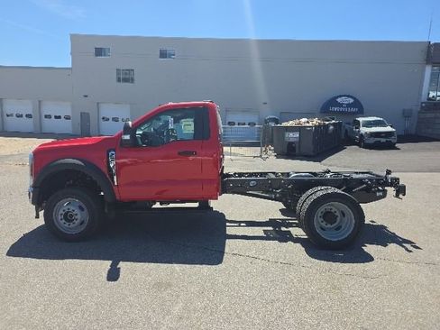 New 2026 Ford F550 4x4 Regular Cab Super Duty image 6