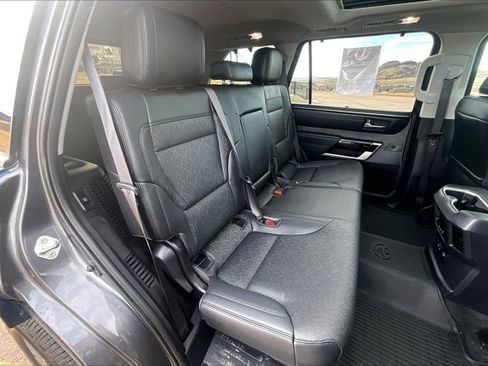 Used 2023 Toyota Sequoia Limited image 25