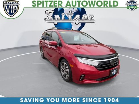 Used 2022 Honda Odyssey Touring image 2