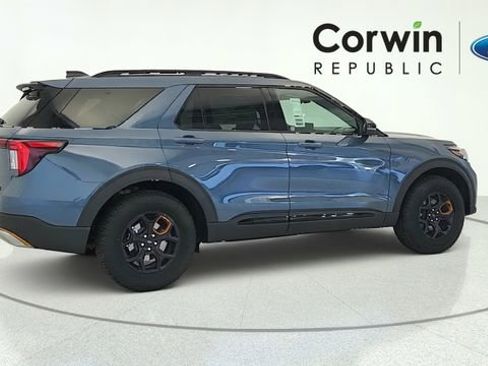 New 2026 Ford Explorer Tremor w/ Tremor Ultimate Package AWD/4WD image 8