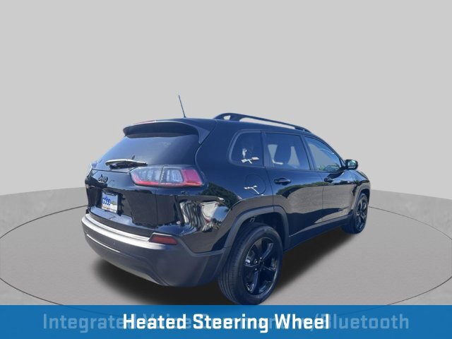 Used 2019 Jeep Cherokee Latitude Plus FWD image 8