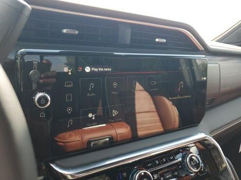 New 2026 GMC Sierra 2500 Denali Ultimate AWD/4WD image 26