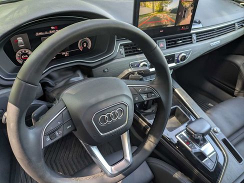Used 2021 Audi A4 2.0T Premium Plus w/ Premium Plus Package AWD/4WD image 8