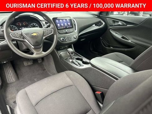 Certified 2024 Chevrolet Malibu LT image 17