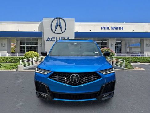 New 2026 Acura MDX A-Spec AWD/4WD image 2