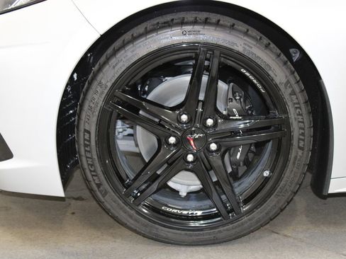 New 2026 Chevrolet Corvette Stingray Preferred Cpe w/ 2LT image 49