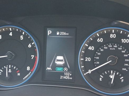 Used 2023 Hyundai Kona SEL w/ Cargo Package AWD/4WD image 3