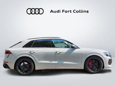 New 2026 Audi RS Q8 performance AWD/4WD image 4