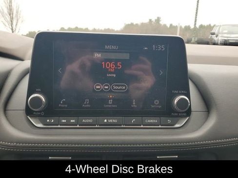 Certified 2023 Nissan Rogue SV w/ SV Premium B Package image 30