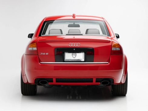 Used 2003 Audi RS 6 AWD/4WD image 7