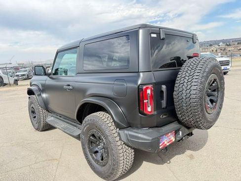 New 2025 Ford Bronco Stroppe Edition AWD/4WD image 7